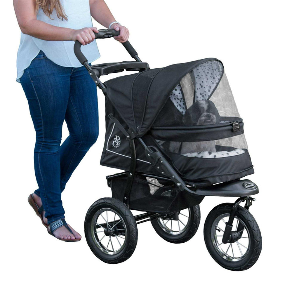 No-Zip Pet Stroller J6007