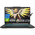 MSI Cyborg 15 Thin GF63 15.6" FHD 144Hz Gaming Laptop G630