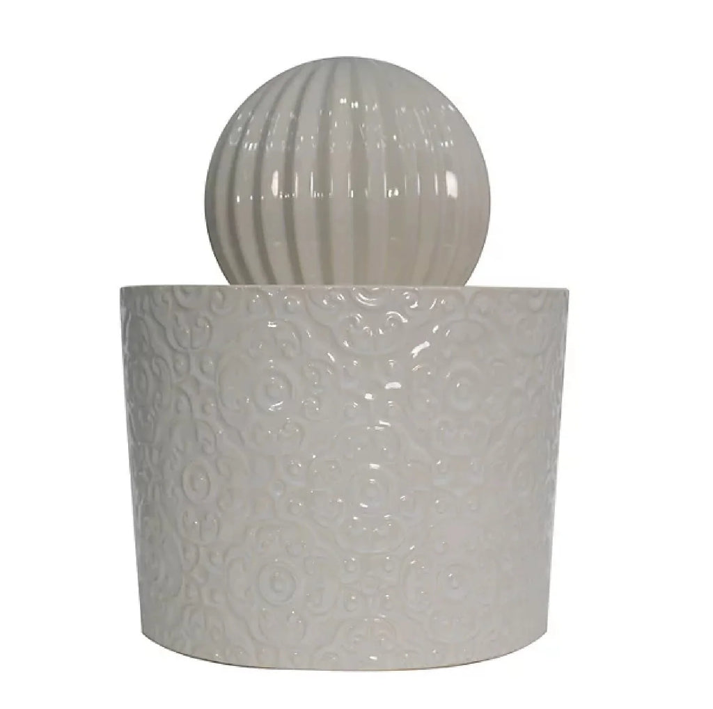 Pre-Lit Fountain E627