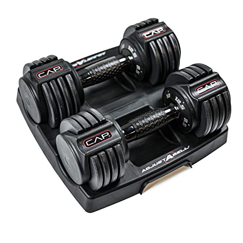 Adjustable Round Dumbbell Weights U434912