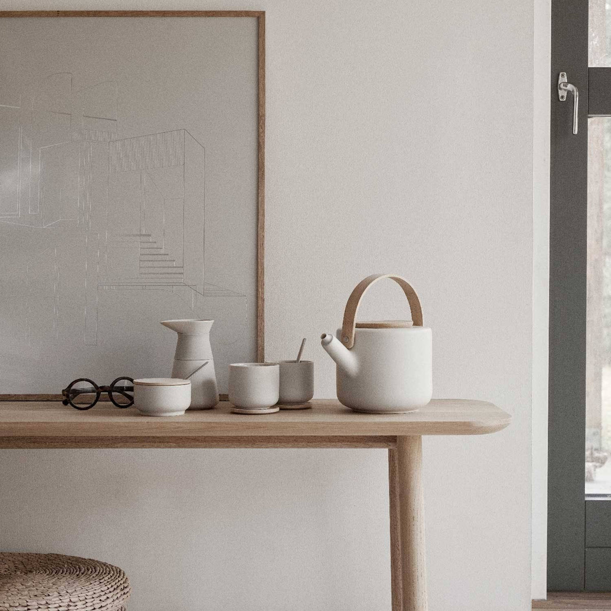 Sand Teapot A978194