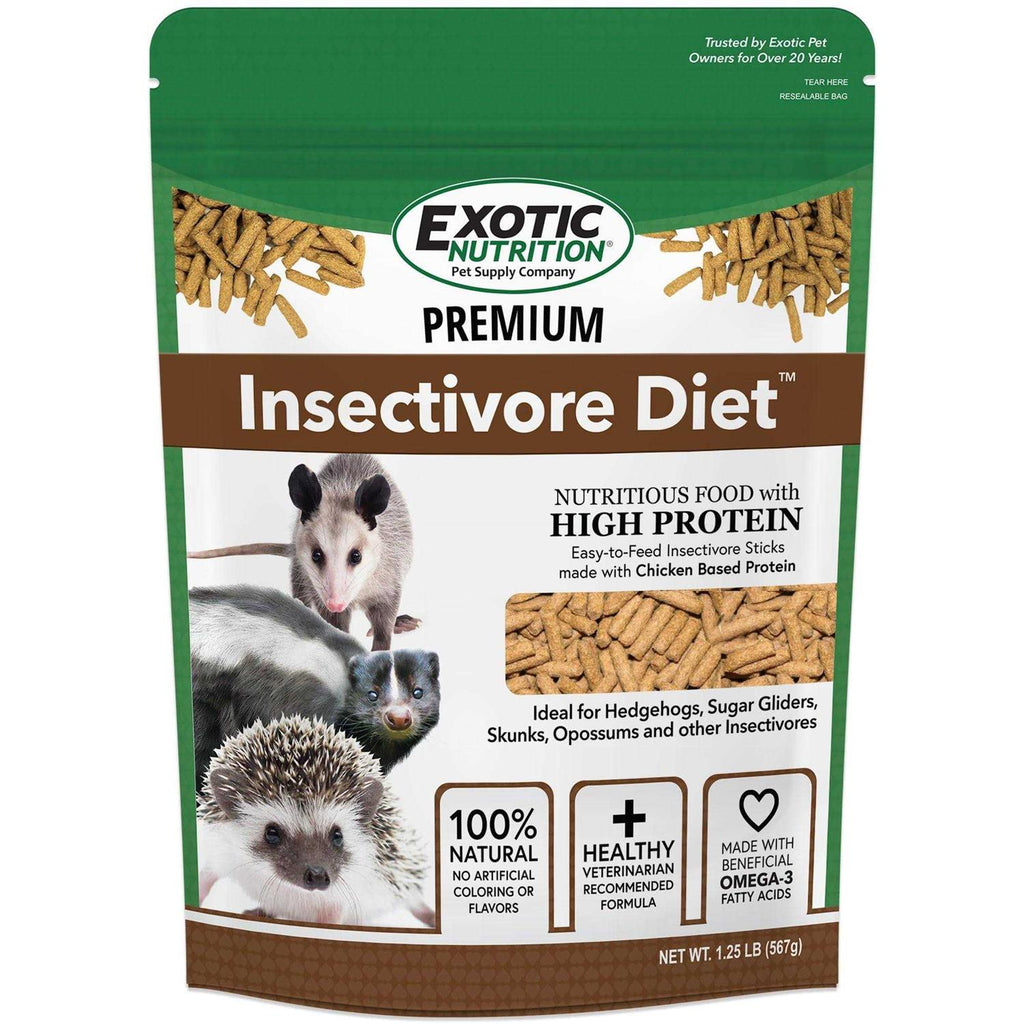 Insectivore Diet M386210