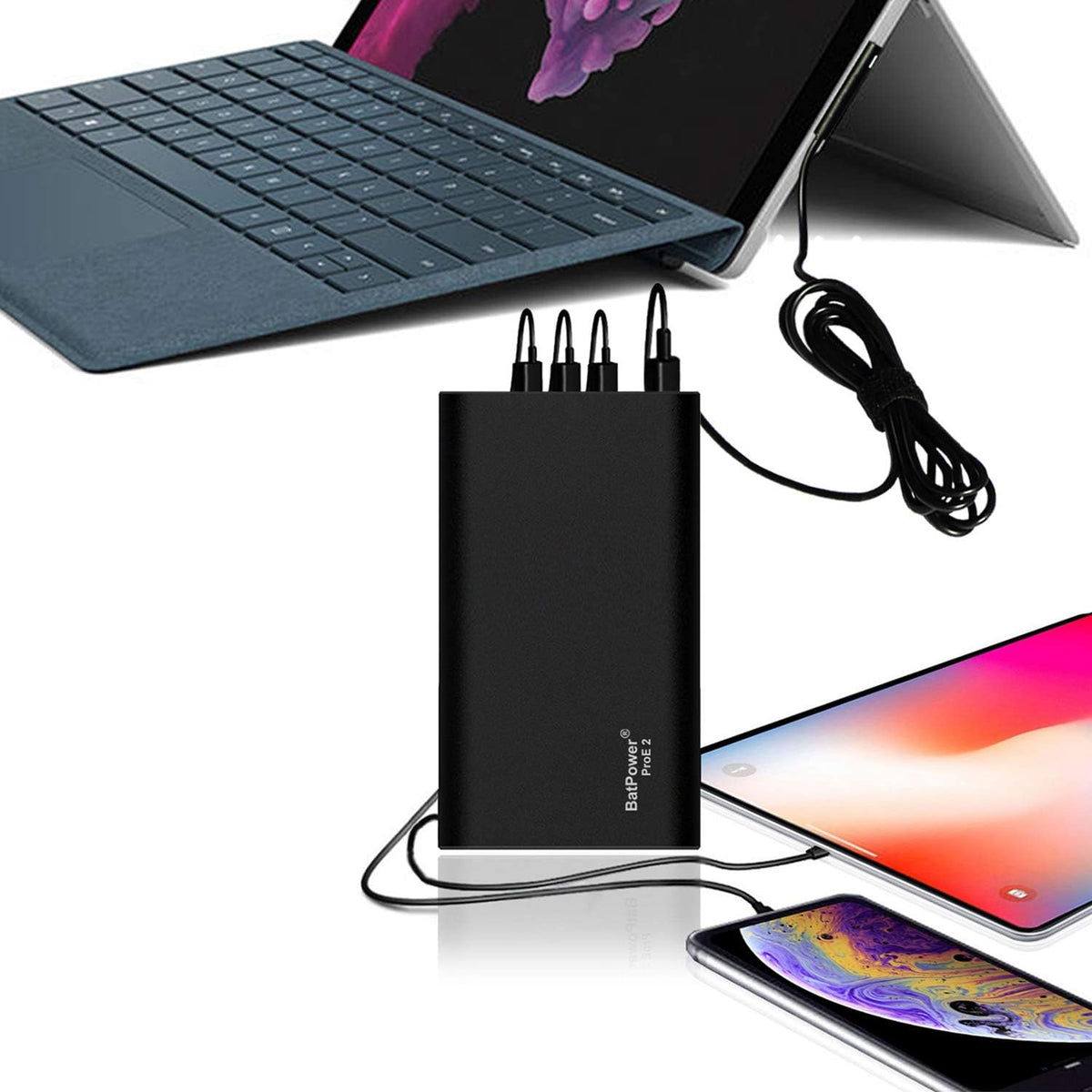 148Wh External Battery Portable Charger R47516