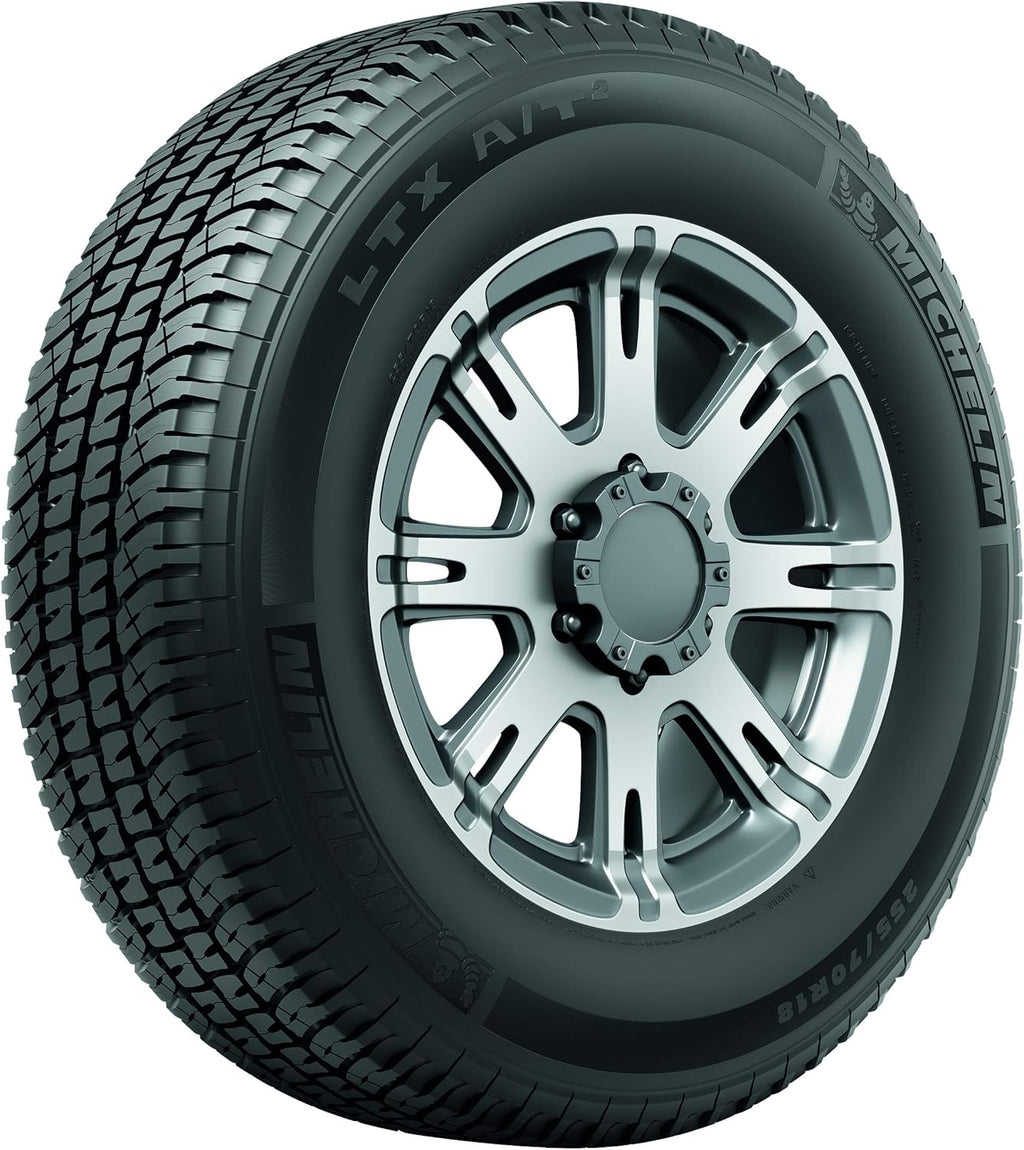 P265/70R16 111S All-Terrain All-Season Light Truck Tire X26838