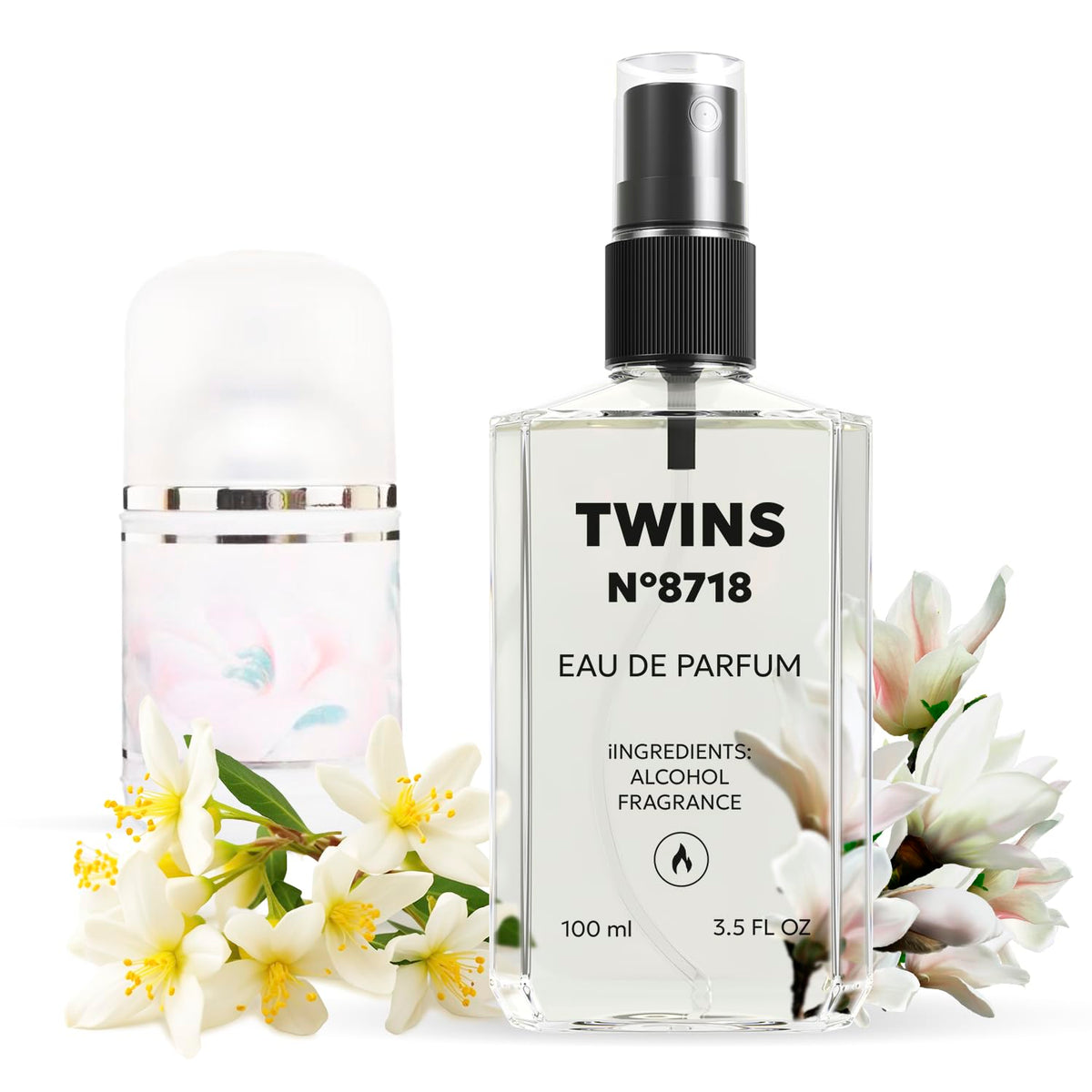 Unisex Eau de Parfum 3.4 Fl Oz B41038