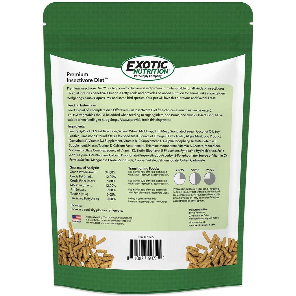 Insectivore Diet M386210