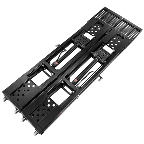 7,000 LBS Capacity Heavy-Duty Carbon Steel Car Lift W63407