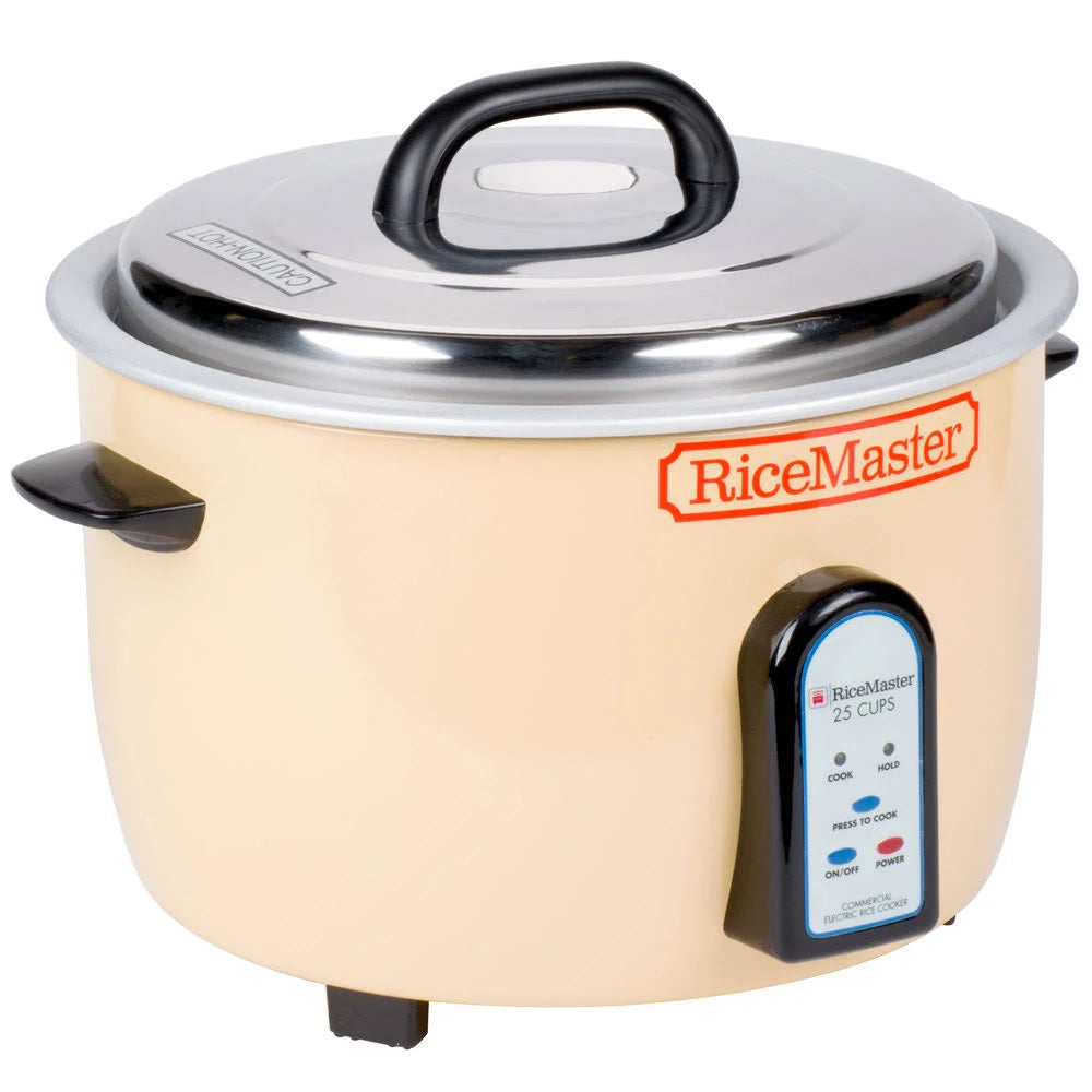 25 Cup Electric Rice Cooker / Warmer B778593