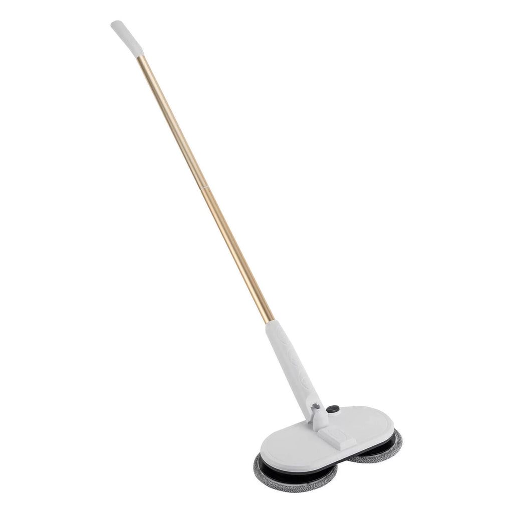 Cordless Electric Mop White V4058