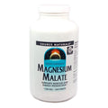 Magnesium Malate 1250 mg 360 Tablets S68439