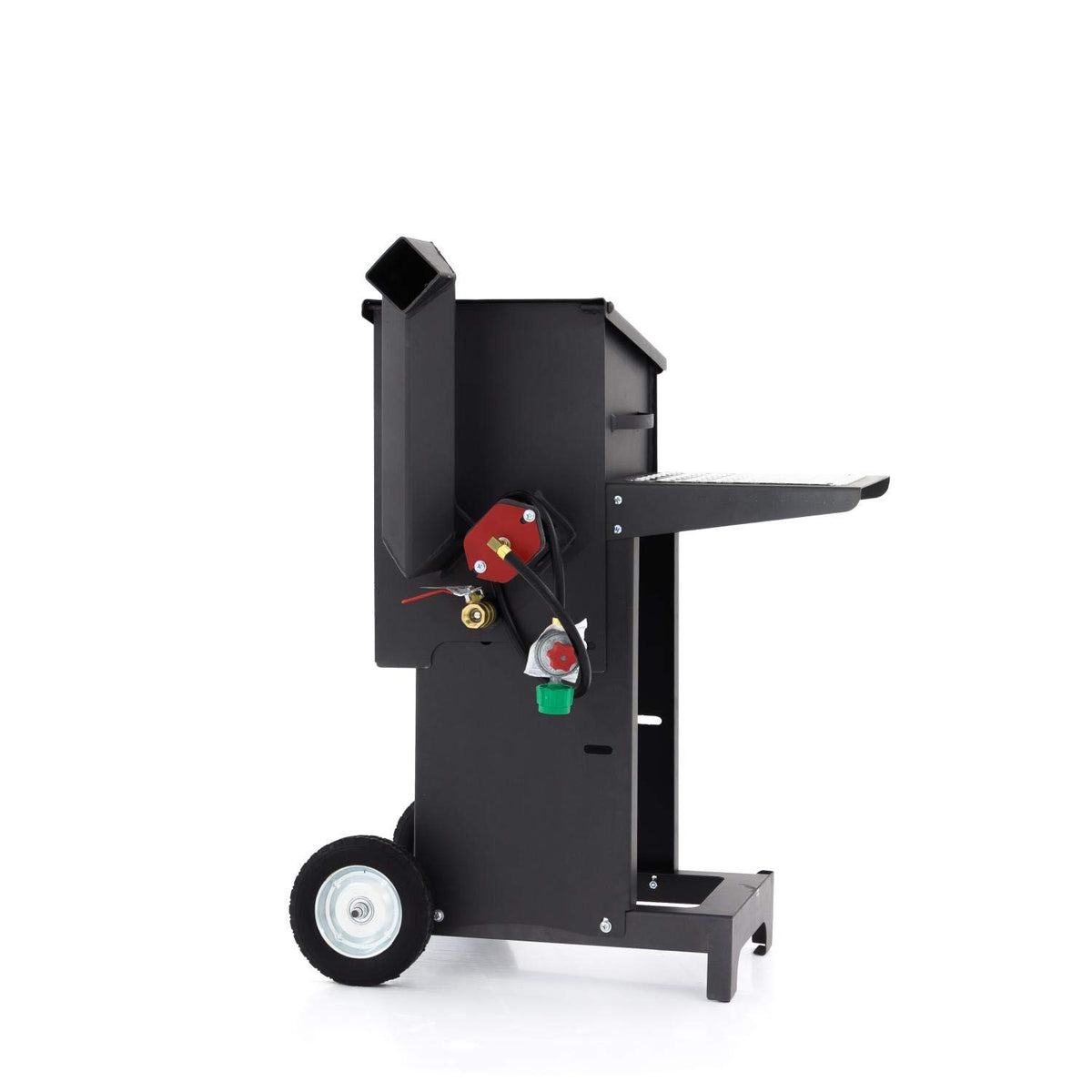 4 Gallon Propane Gas Deep Fryer with Stand and 2 Baskets G64965