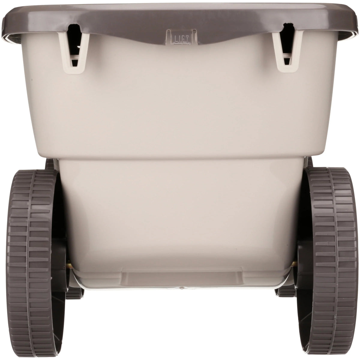 Rolling Garden Scooter with Wheels & Pull Strap N965508