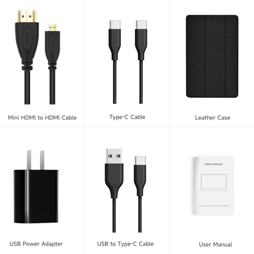 15.6 Inch 1080P IPS Portable Monitor O292