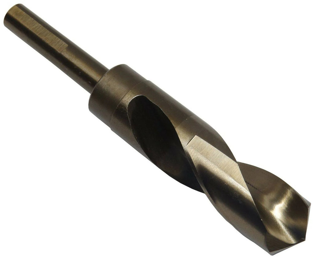 1/2x22 Reduced Shank Cobalt Drill Bit Y190