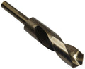 1/2x22 Reduced Shank Cobalt Drill Bit Y190