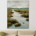 Giclee Canvas Art Print P600594