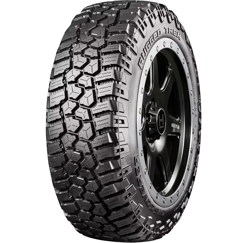 Set of 4 Rugged Terrain Tires M882