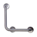 L-Shaped Vertical Angle Bathroom Safety Bar F6221