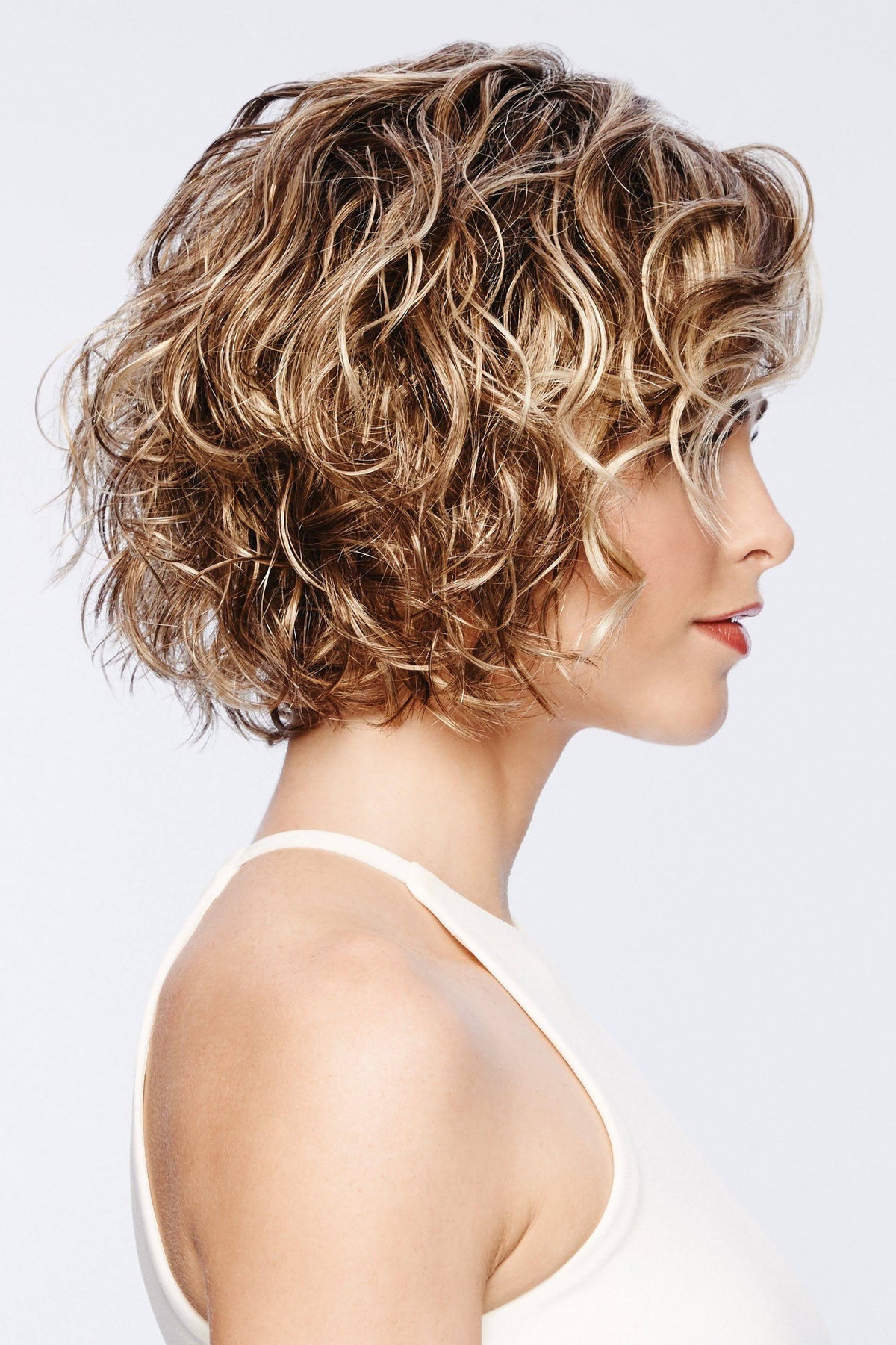 Sunkissed Beige Wig I1204