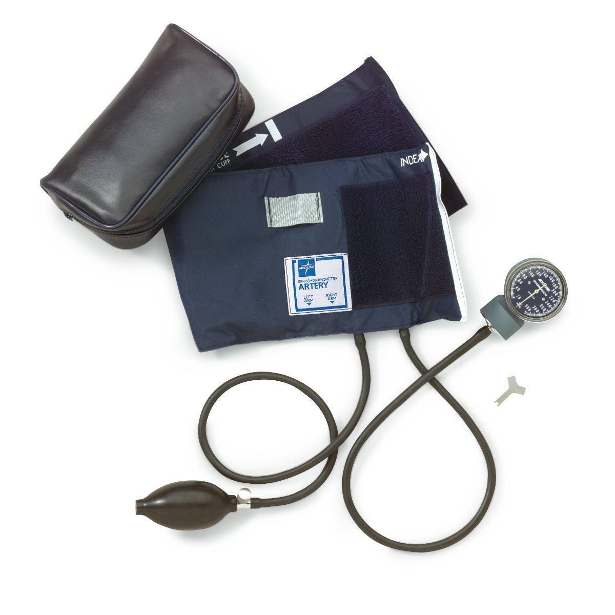 Handheld Aneroid, Black, Child S334451