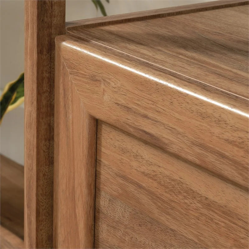 Sindoori Mango Finish Lateral Filing Cabinet F104