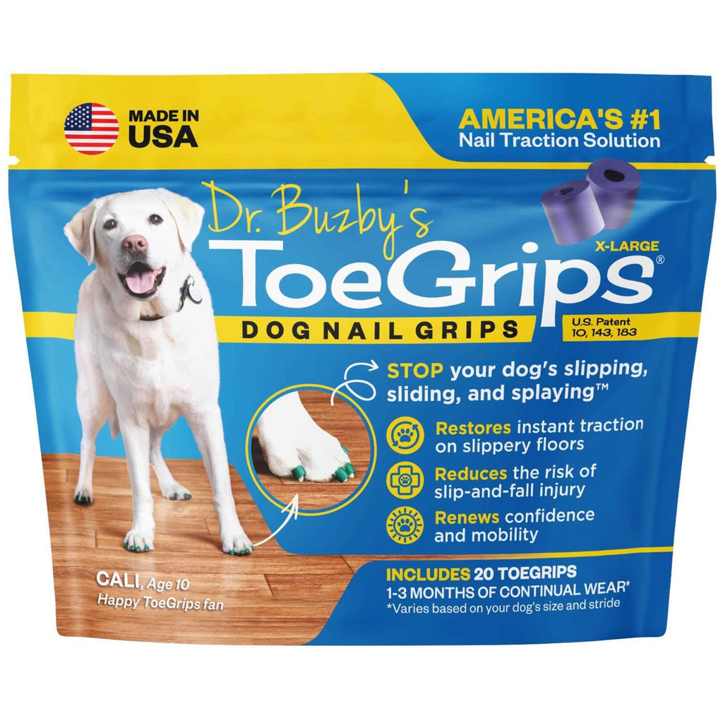 Large Toegrips for Dogs Q9586