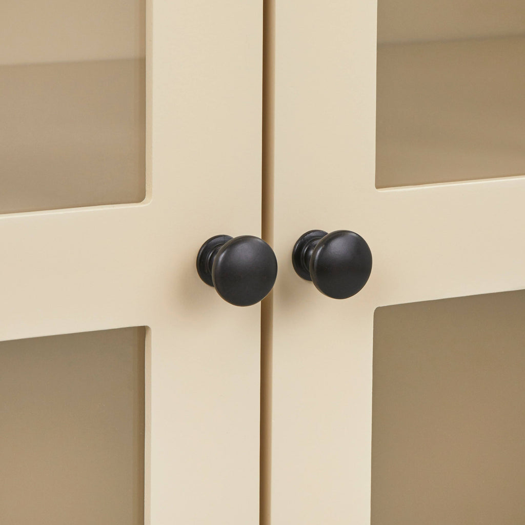 White Cabinet U539