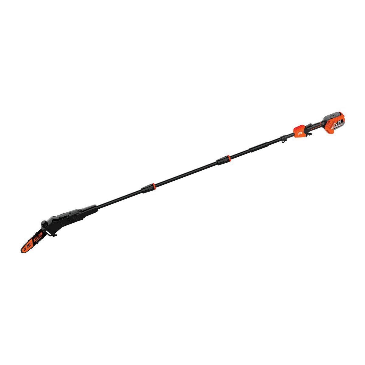 80V Brushless Cordless 10 in. Pole Saw B28849