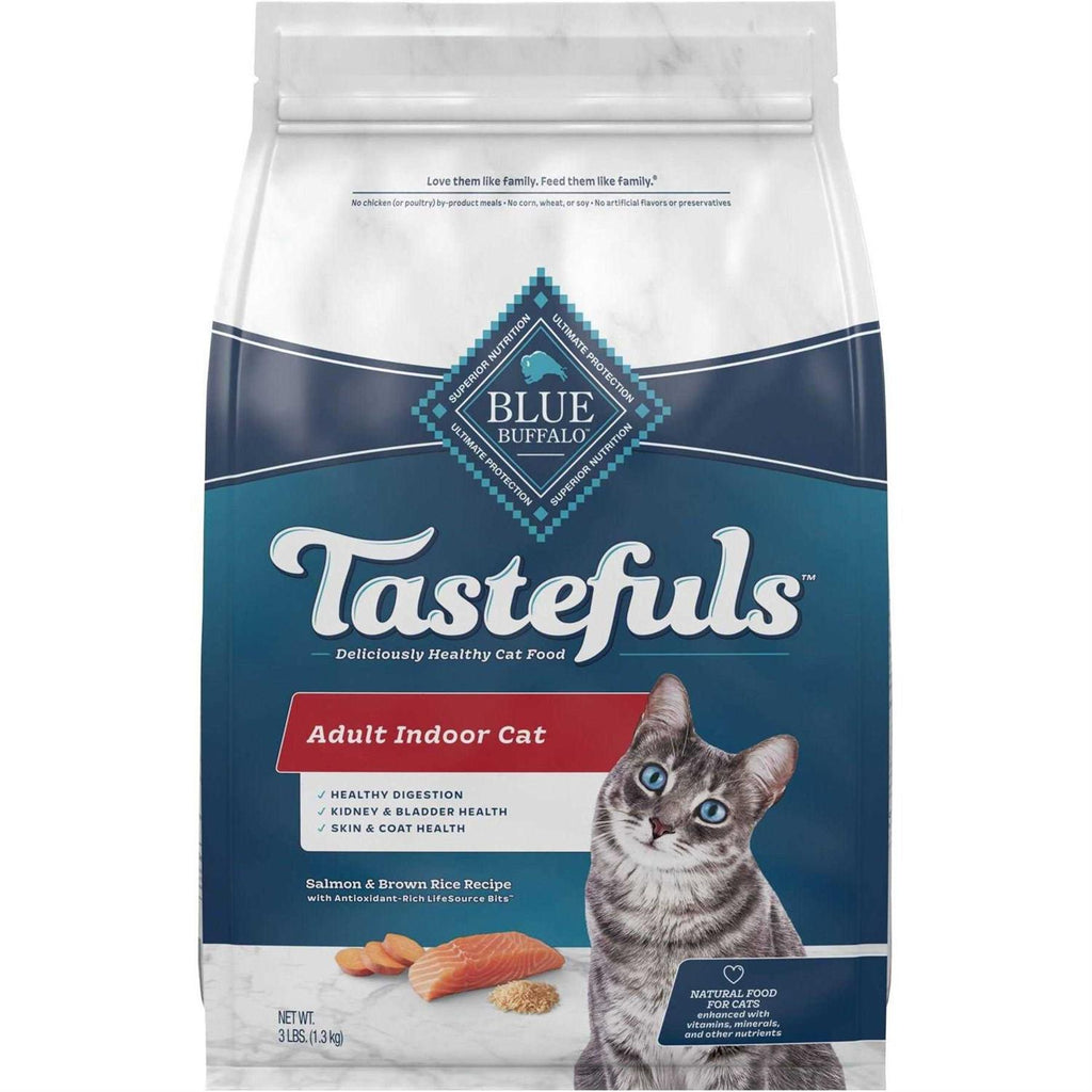 Adult Dry Cat Food Brown Rice B902