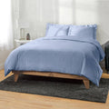 King/CalKing 3PC Cotton Duvet Cover M7797