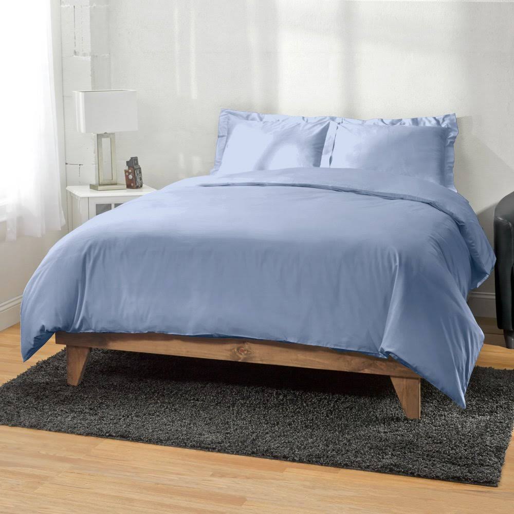 King/CalKing 3PC Cotton Duvet Cover M7797