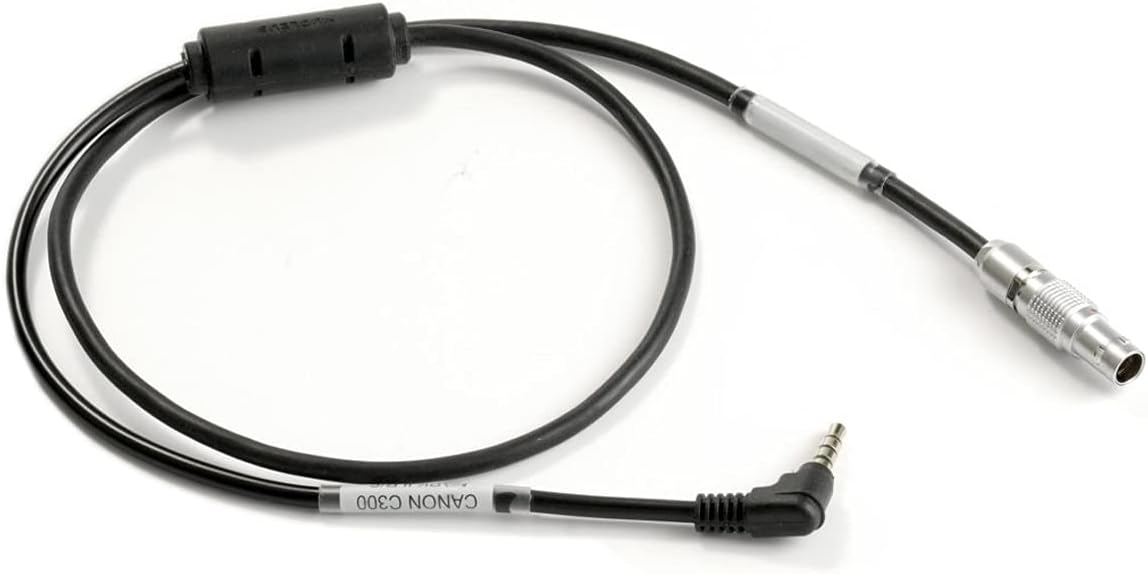 7 pin to 4 pin Run/Stop Cable for Camera A370