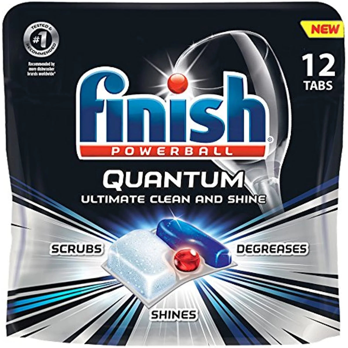 96Ct Dishwasher Detergent Tablets M759234