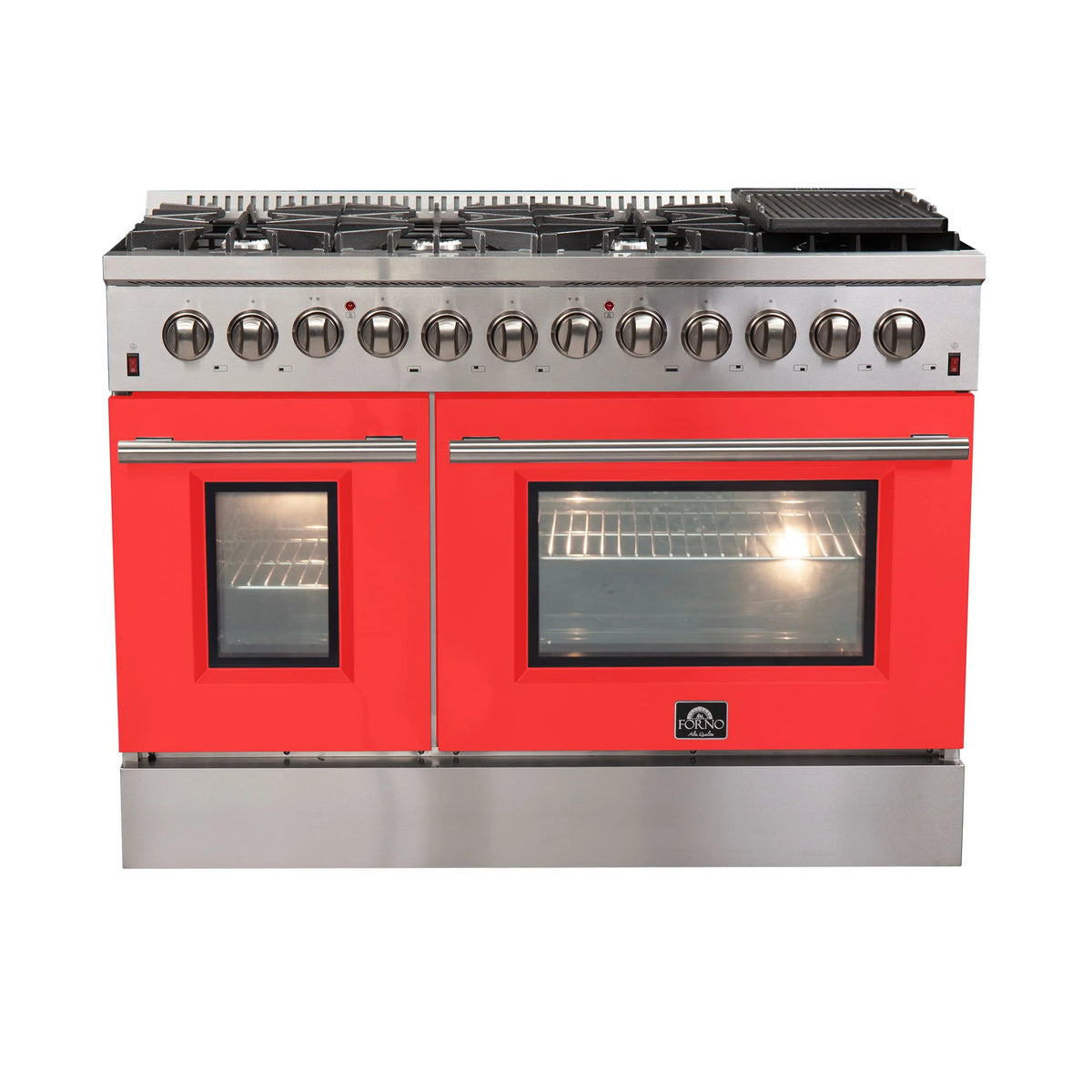 48 Inch Dual Fuel Range G838363