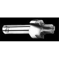 Carbide Tipped Straight Shank Port Contour Cutter M12 x 1.5 Thread P1446