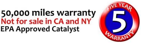 Catalytic Converter K613917