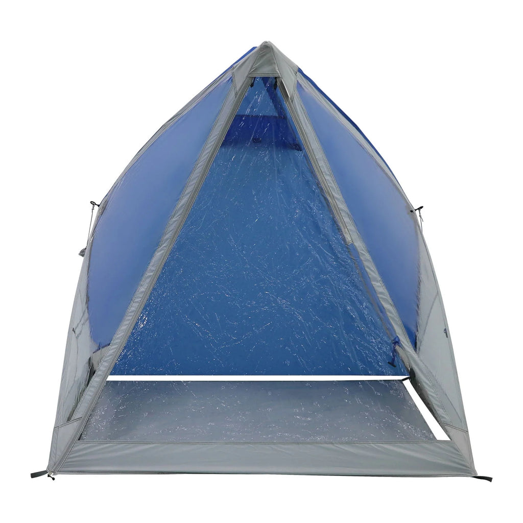 Pop Up 1-Person Instant Tent, Blue D48628