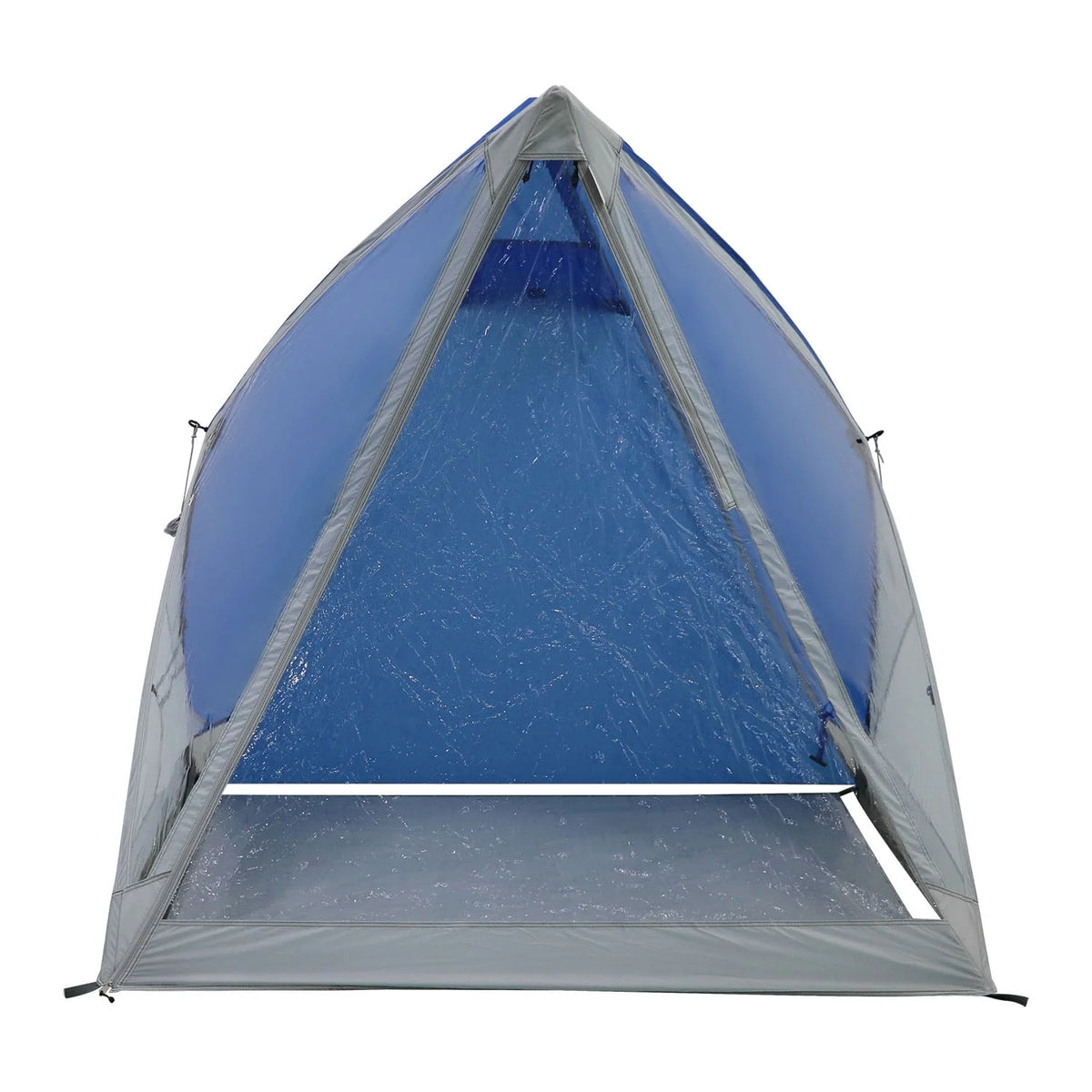 Pop Up 1-Person Instant Tent, Blue D48628