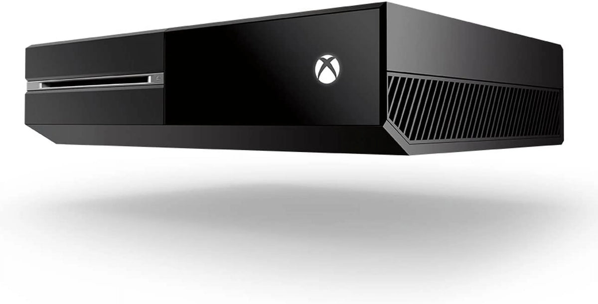 Pre-Owned Xbox One 500GB Gaming Console Black with 2 Controller Headset Cleaning Kit P1418