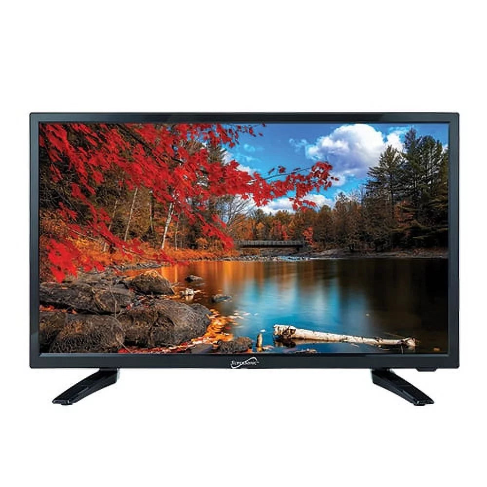 19 Class LED HDTV with USB and HDMI Inputs K317321