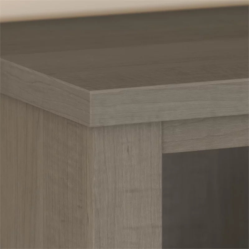 5 Shelf Bookcase in Ash Gray I8517
