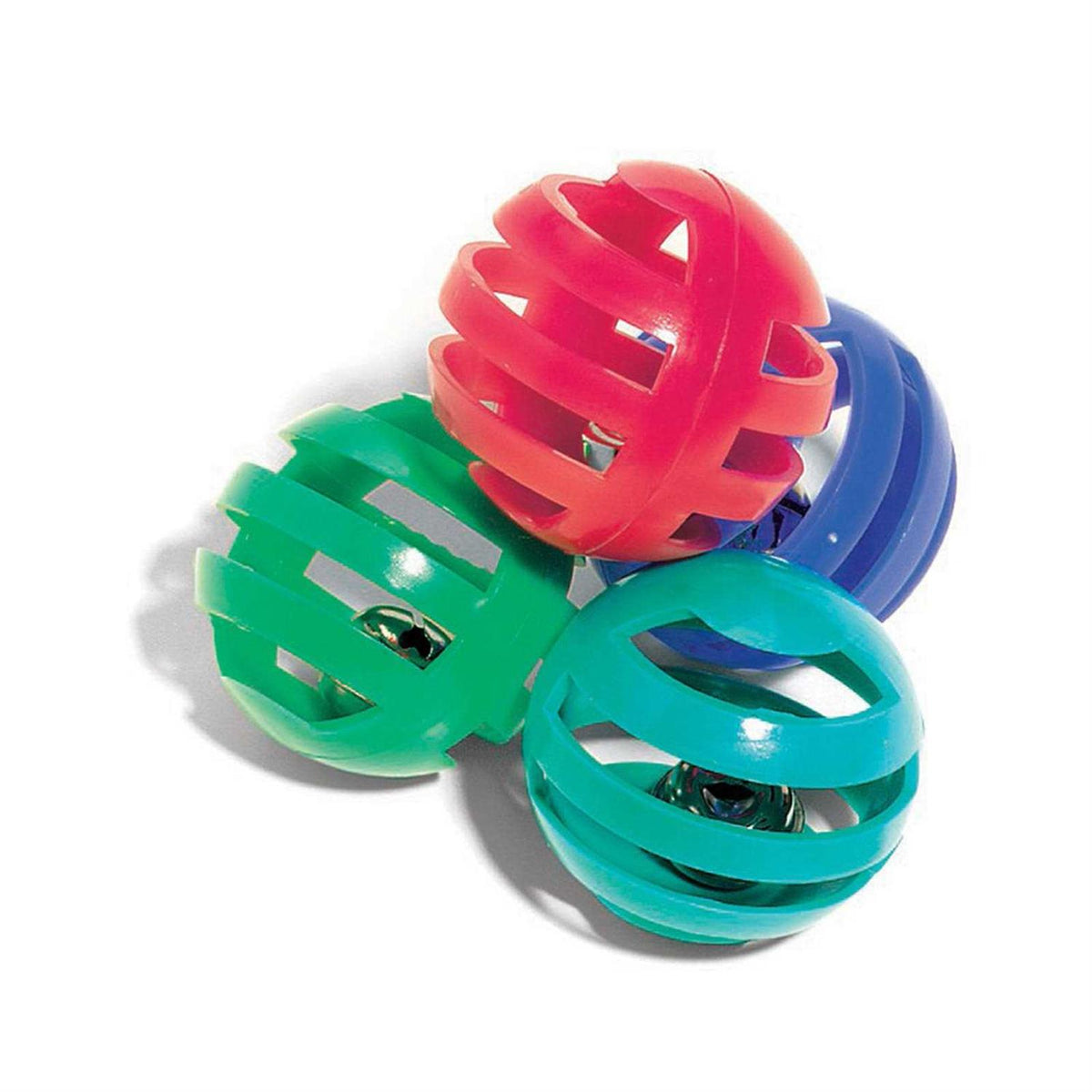 Slotted Balls Cat Toy Q557582