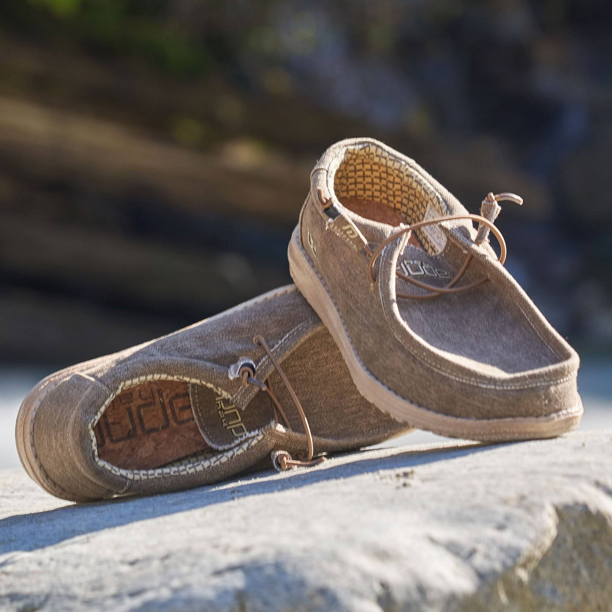 Vegan Canvas Shoes S935