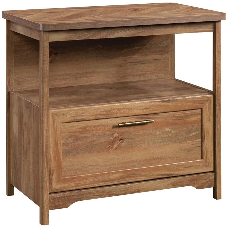 Sindoori Mango Finish Lateral Filing Cabinet F104