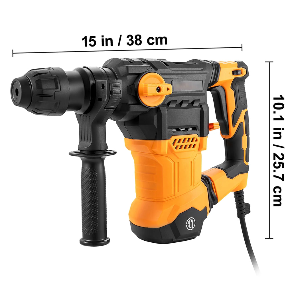 1-1/4" SDS-Plus Corded Rotary Hammer Drill D680572
