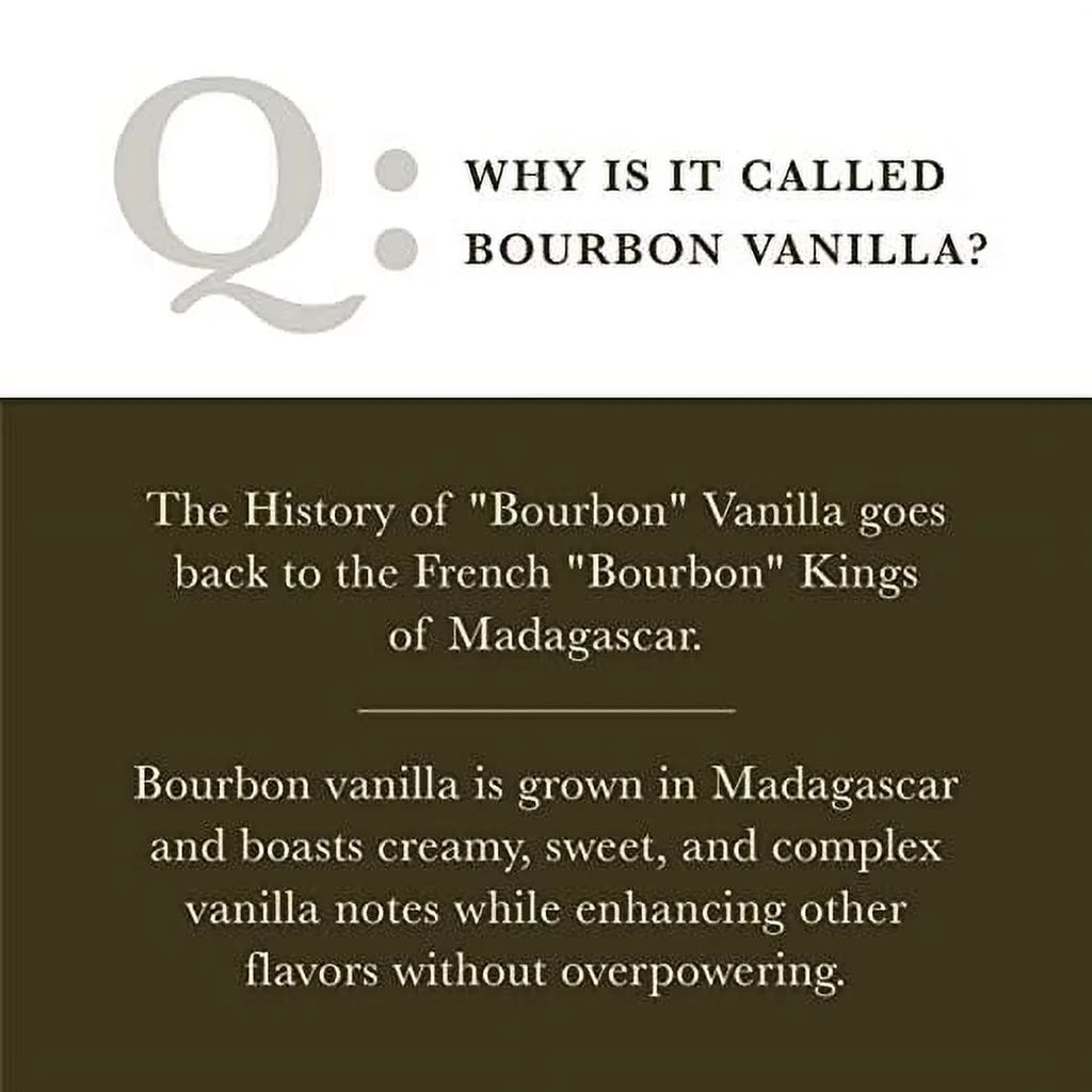 80 Ounce Pure Vanilla Powder D158411