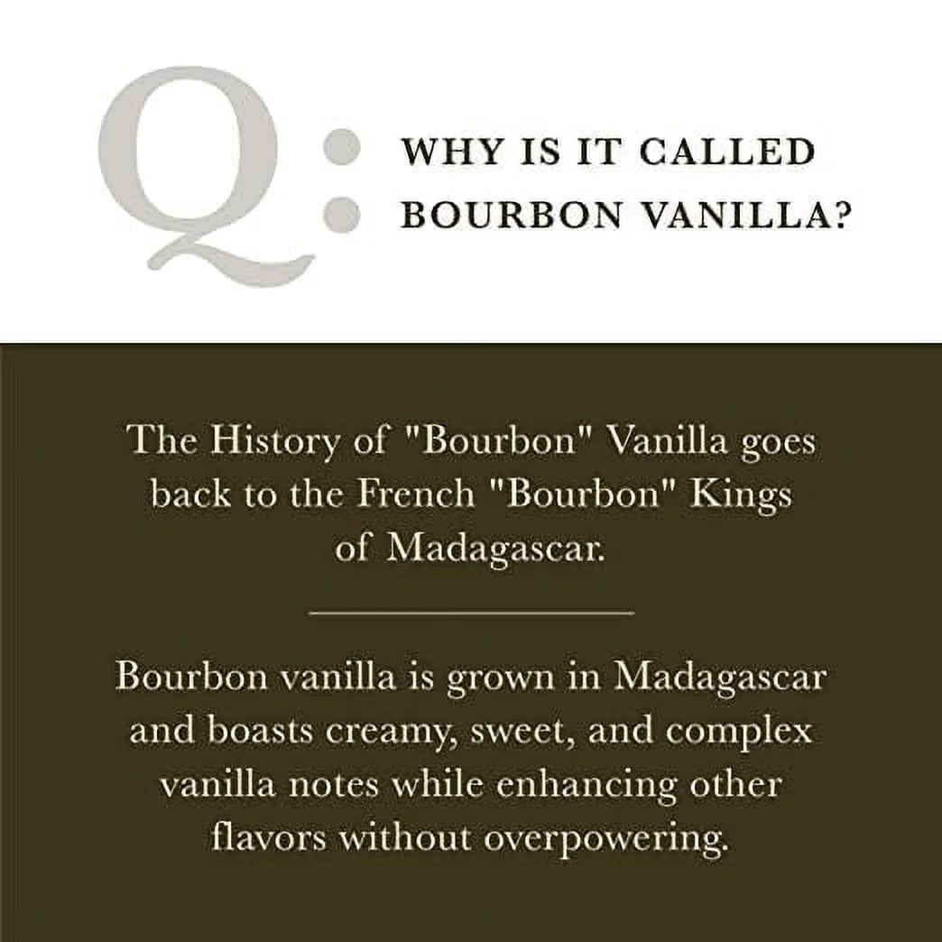 80 Ounce Pure Vanilla Powder D158411