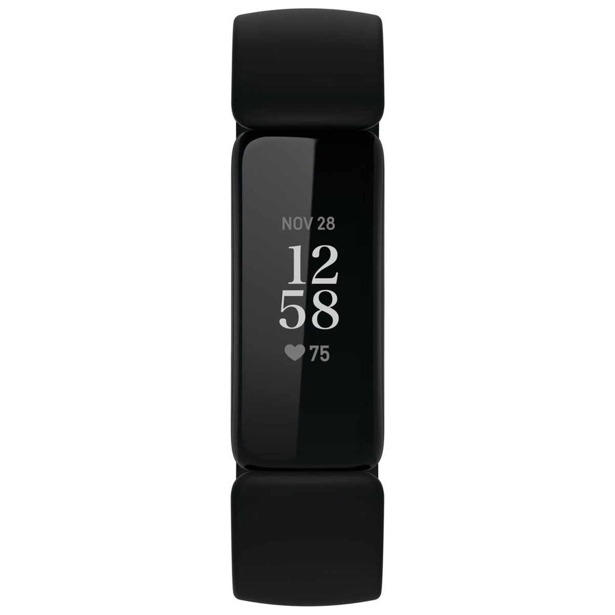 Black Fitness Tracker J531