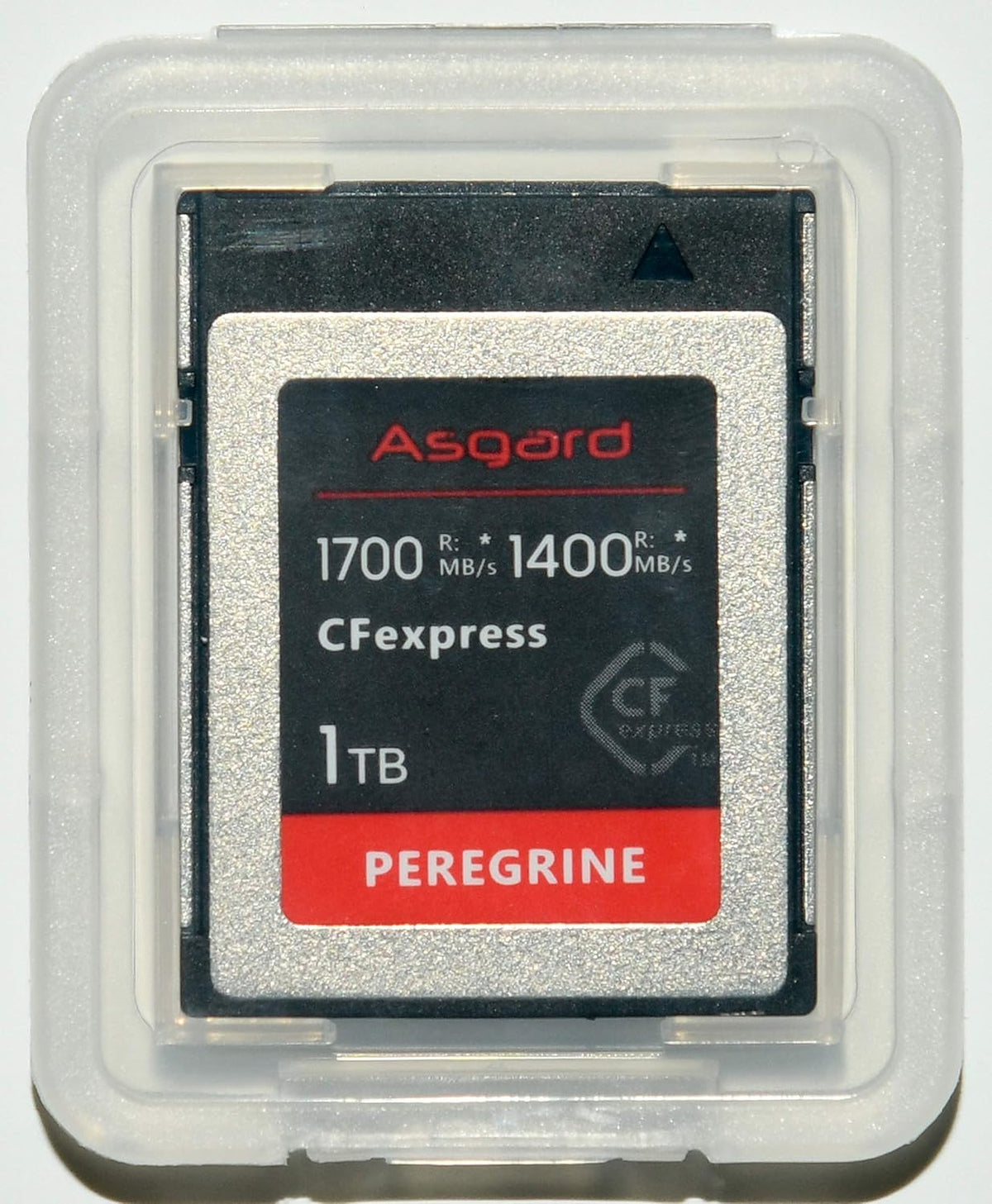 1 TB CFexpress Type B Memory Card O243691