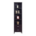 Brown Multimedia Cabinet T75944